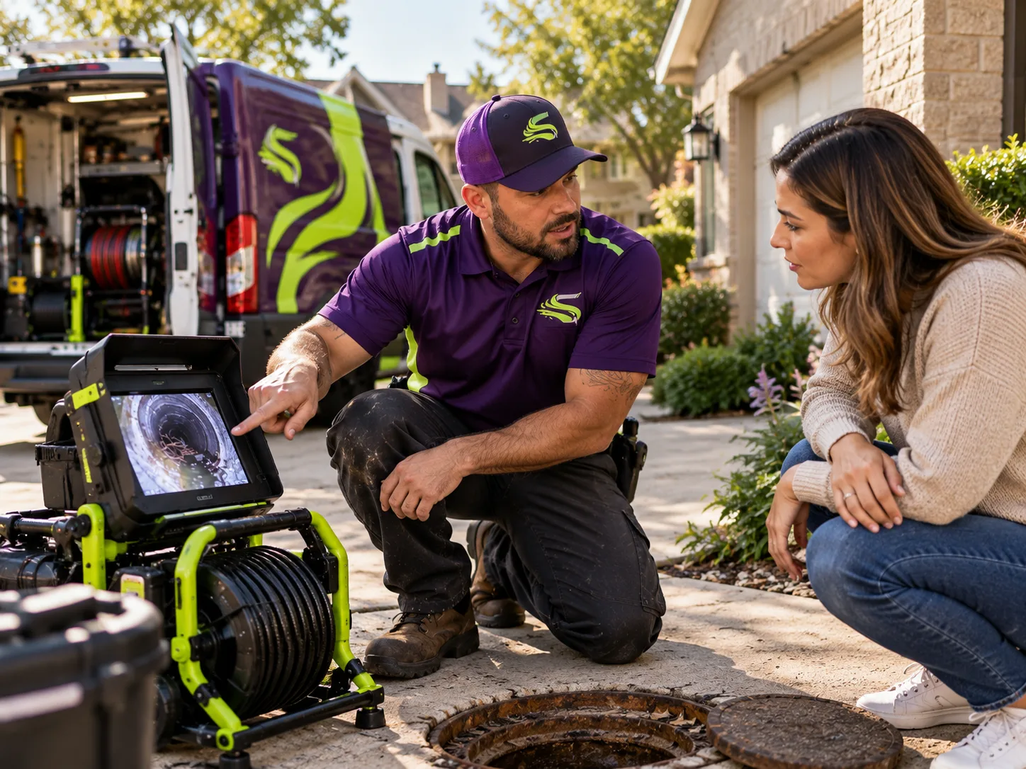 Drain Cleaning Thomasboro, IL FAQs
